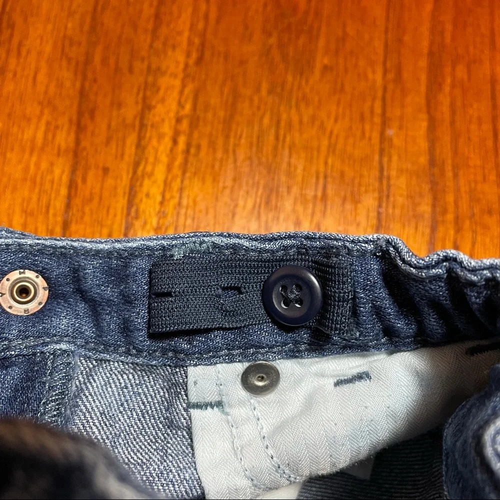 Baby Gap cute boot cut jeans